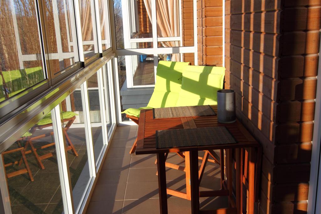 Forest apartment Palanga Extérieur photo