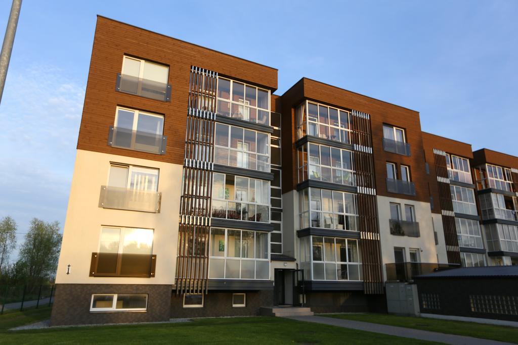 Forest apartment Palanga Extérieur photo