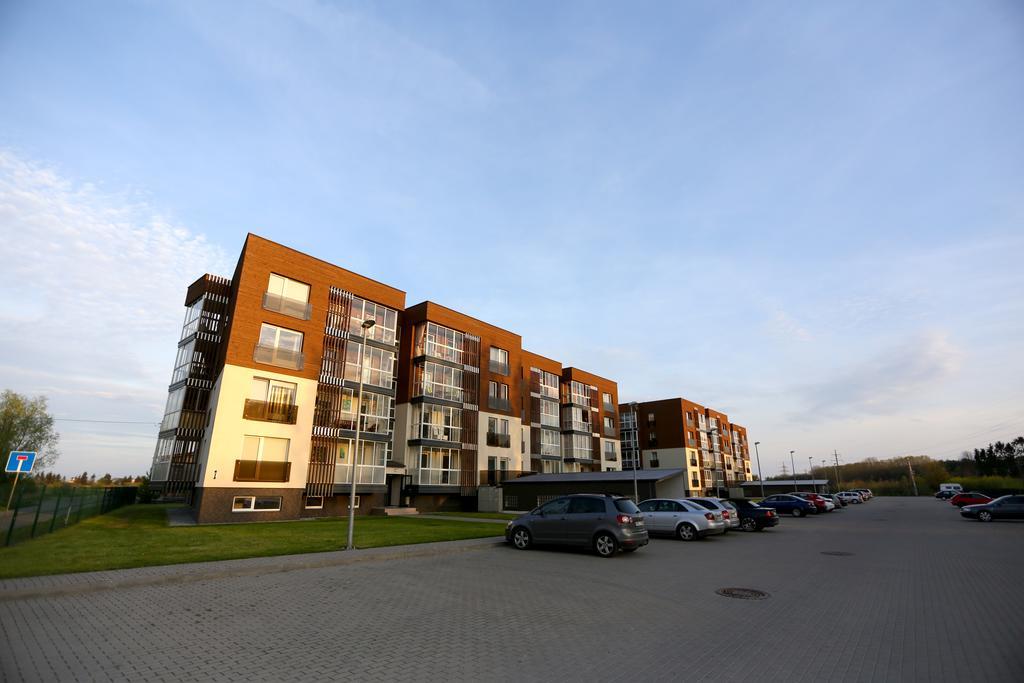 Forest apartment Palanga Extérieur photo